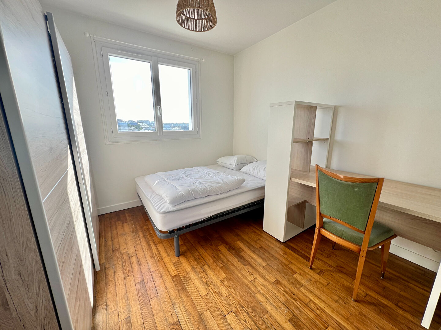 Appartement T4 à Rennes