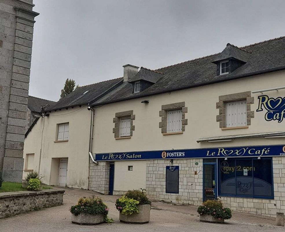 Maison T15 à Lanrelas