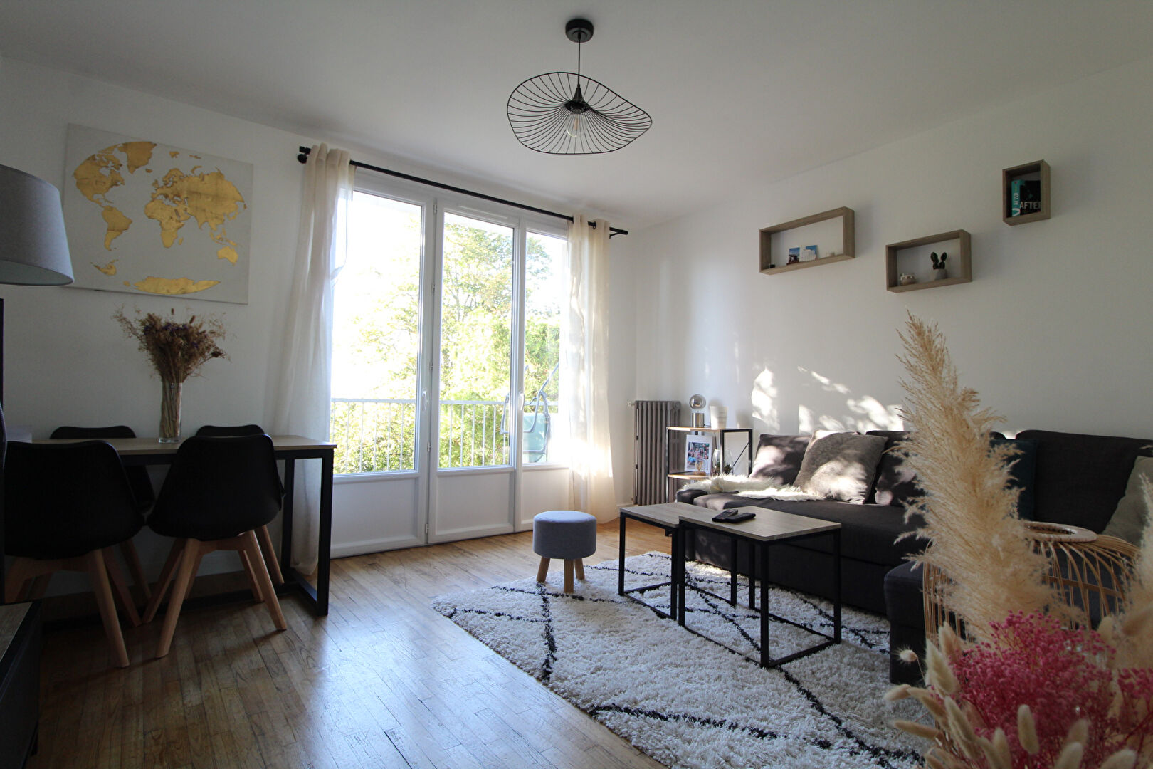 Appartement T3 à Rennes