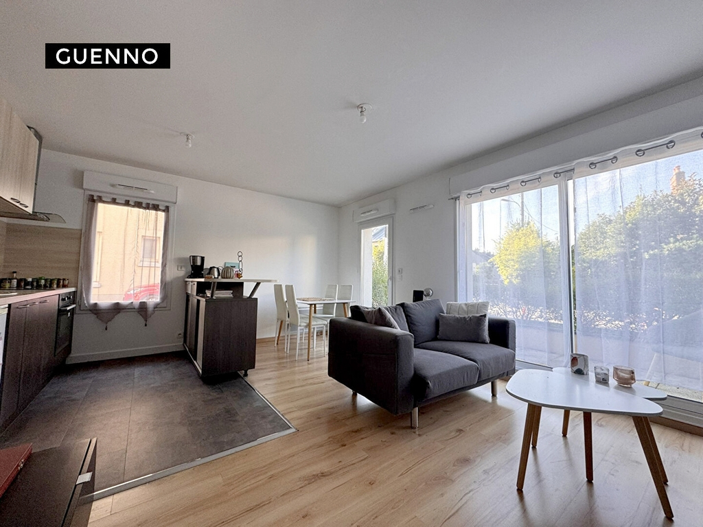 Appartement T2 à Rennes