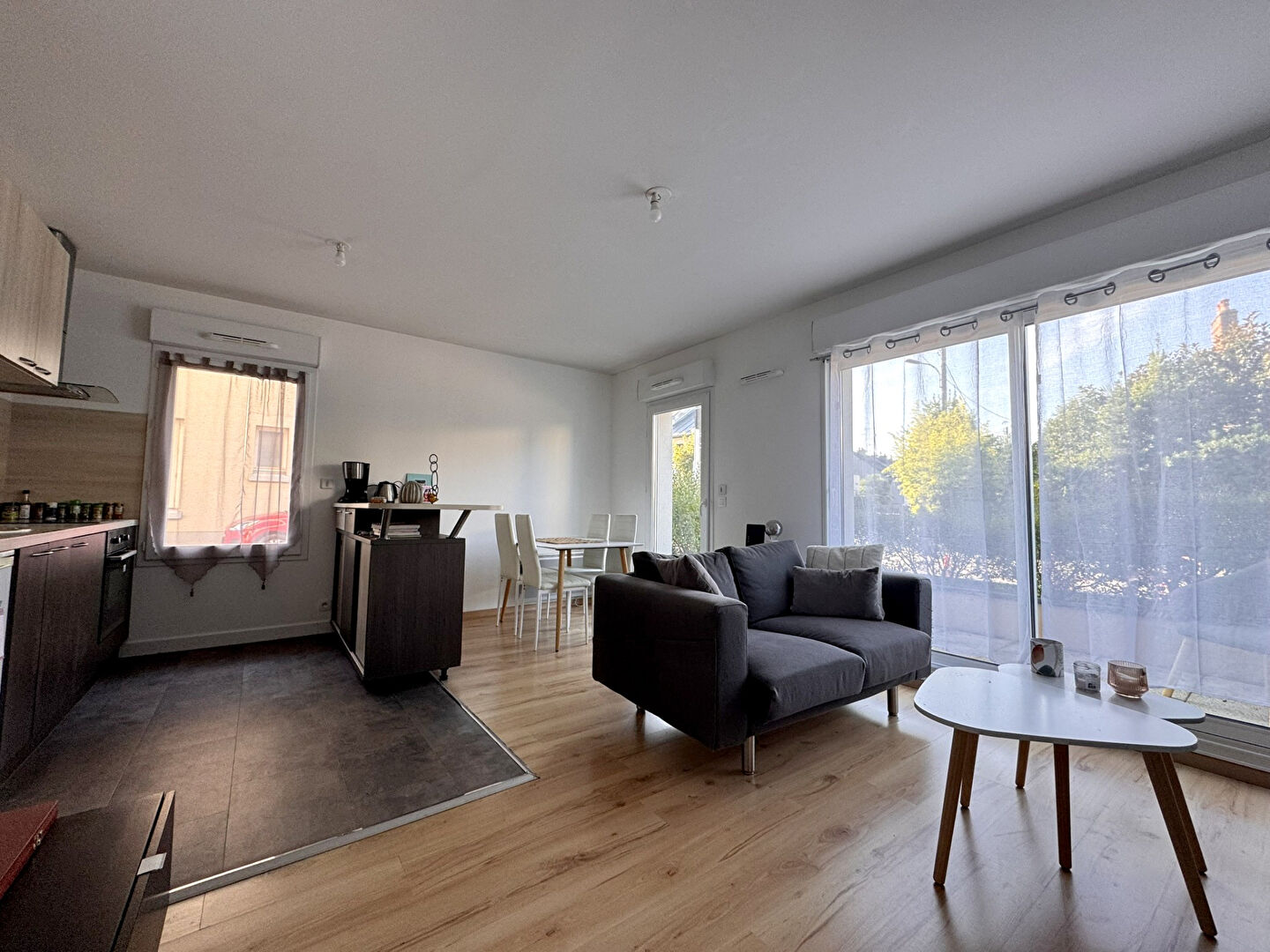 Appartement T2 à Rennes