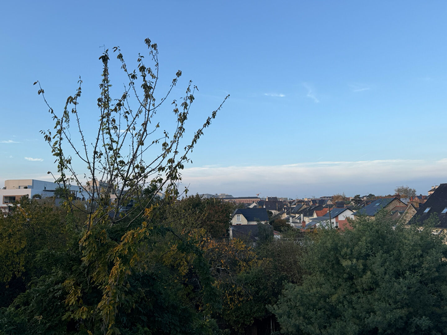 Appartement T4 à Rennes