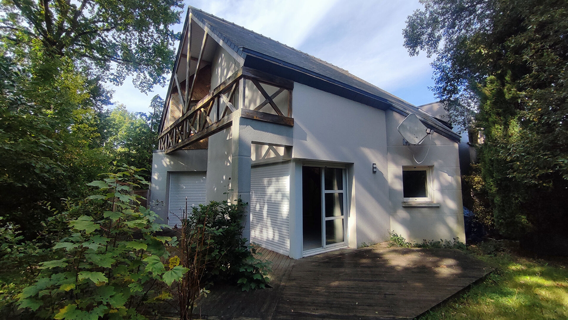 Maison T7 à Pace