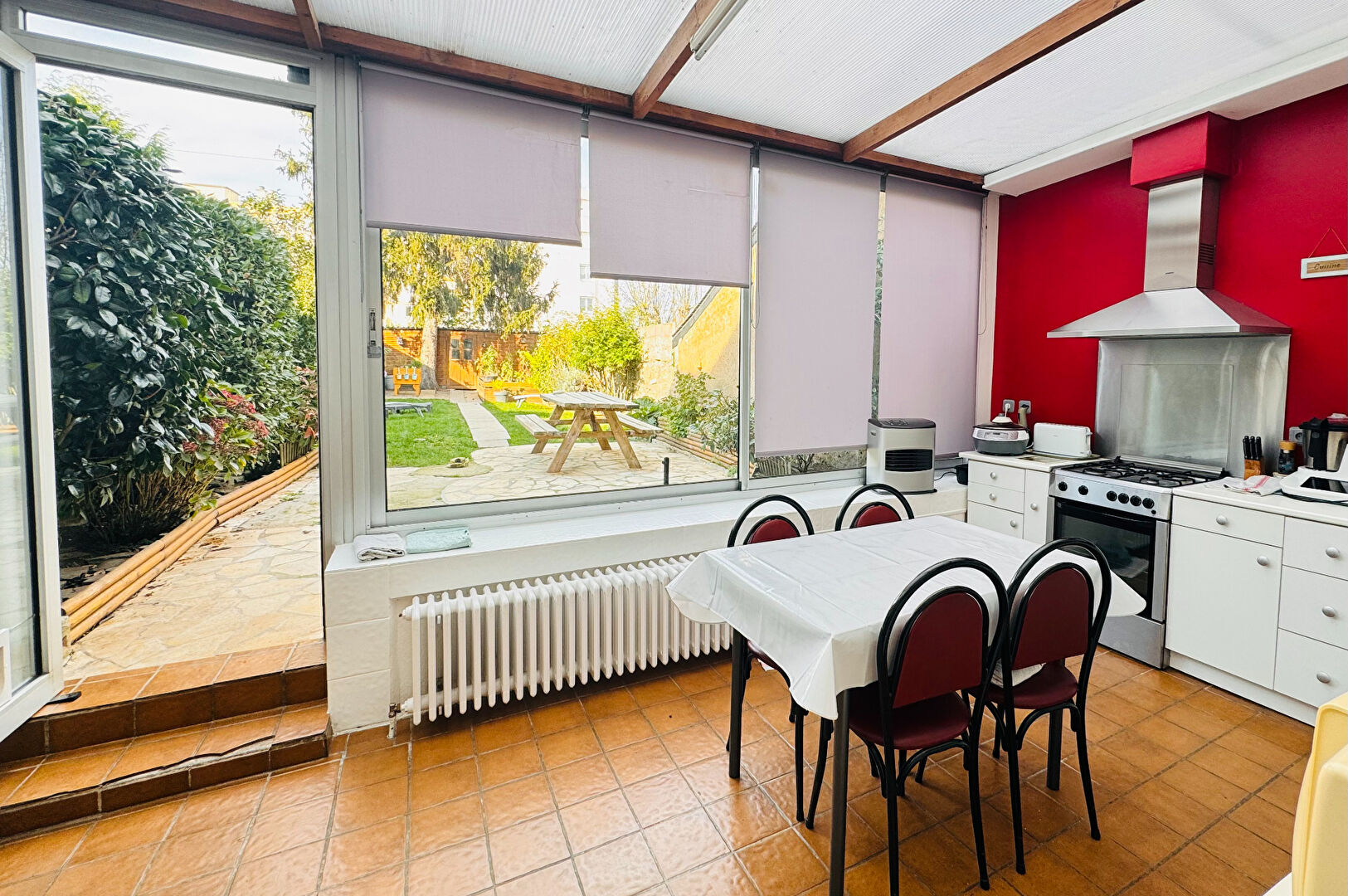 Maison T6 à Laval