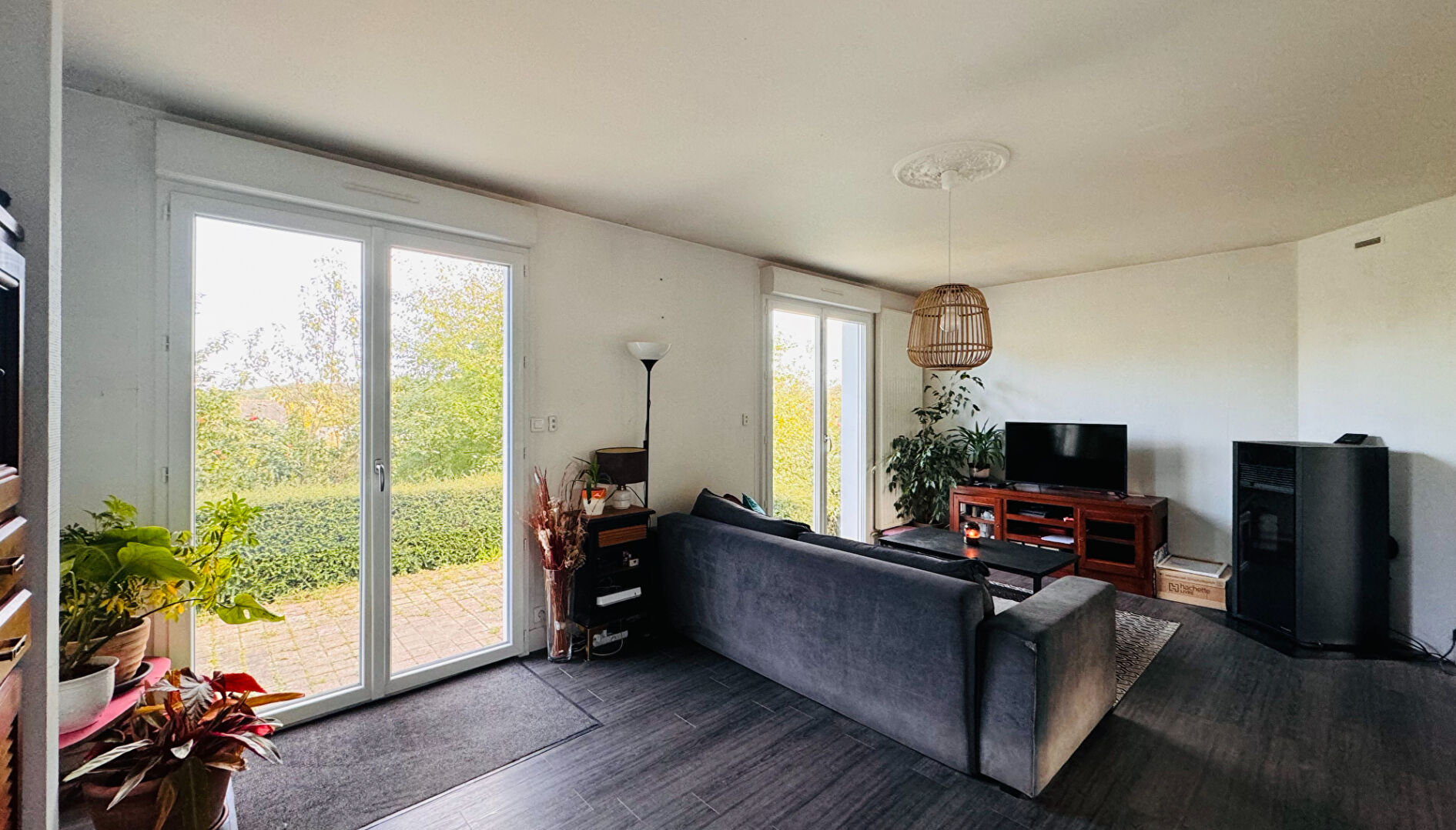 Maison T5 à Parne sur roc