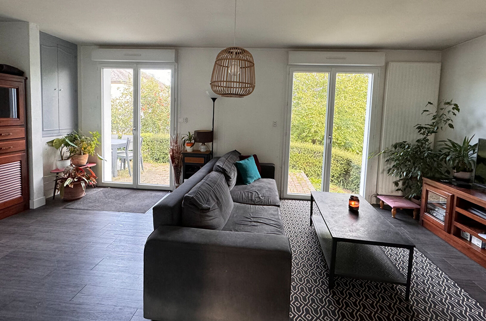 Maison T5 à Parne sur roc