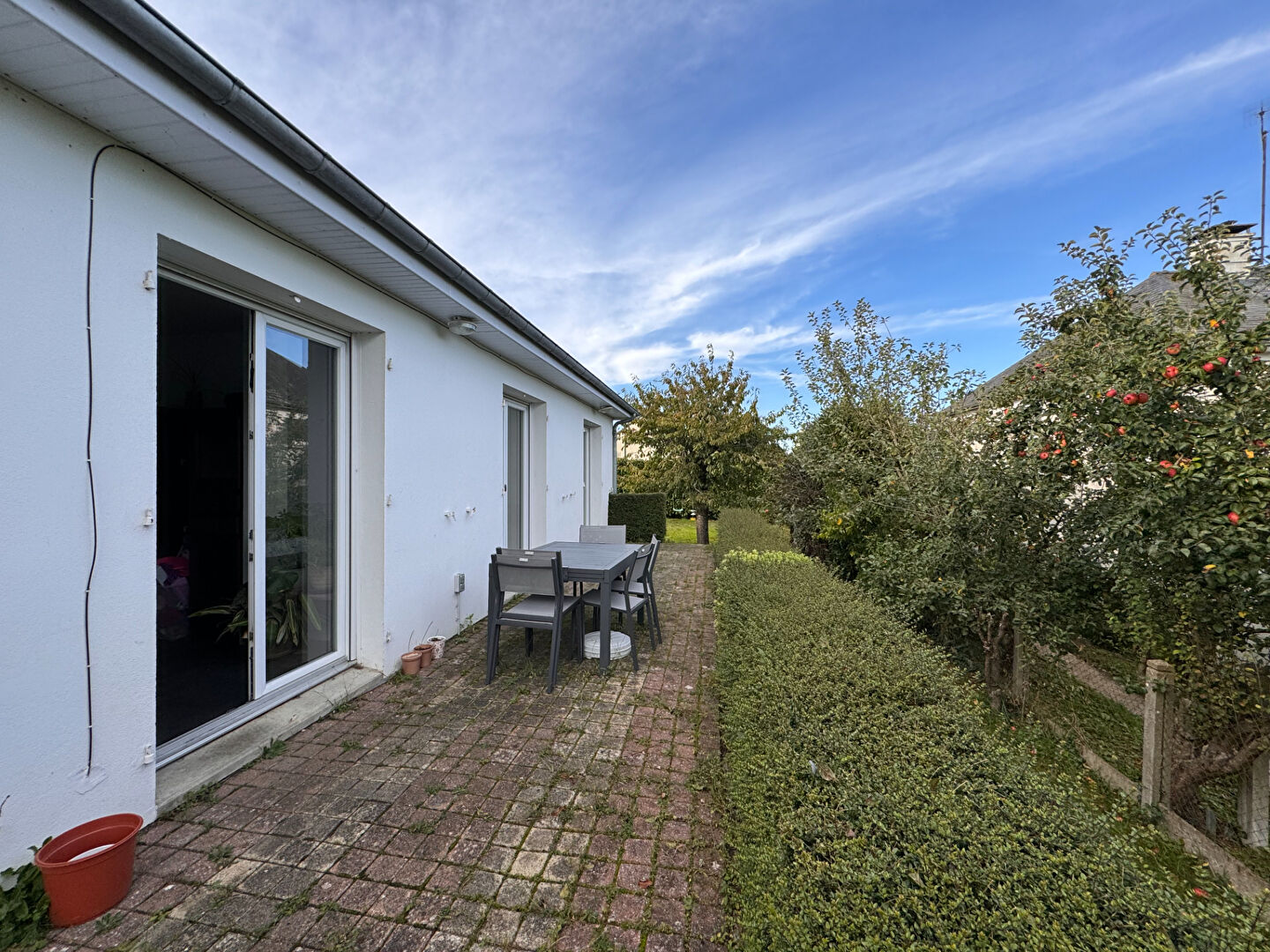 Maison T5 à Parne sur roc