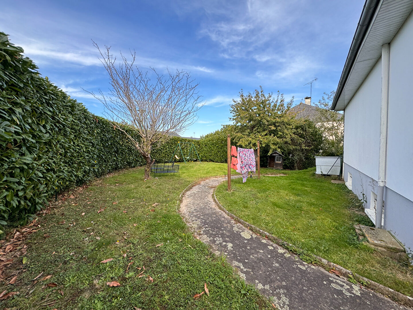 Maison T5 à Parne sur roc