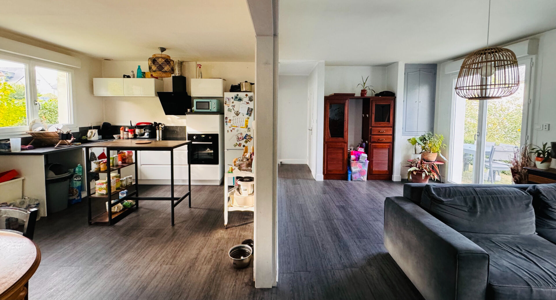 Maison T5 à Parne sur roc