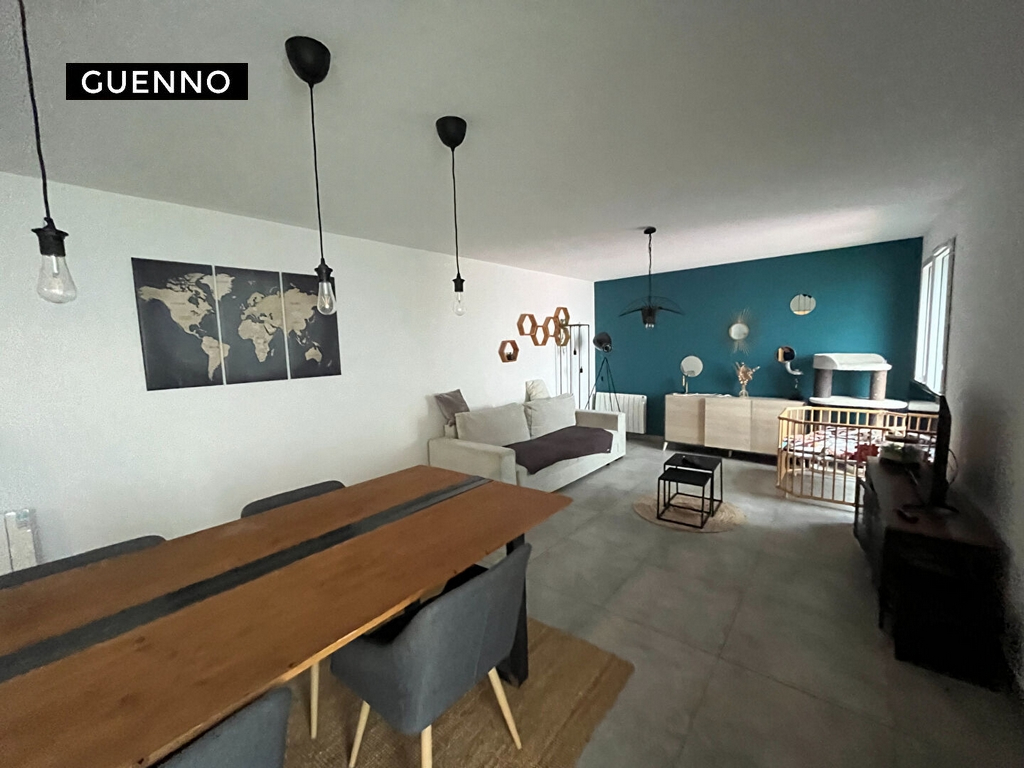 Maison T4 à Romille
