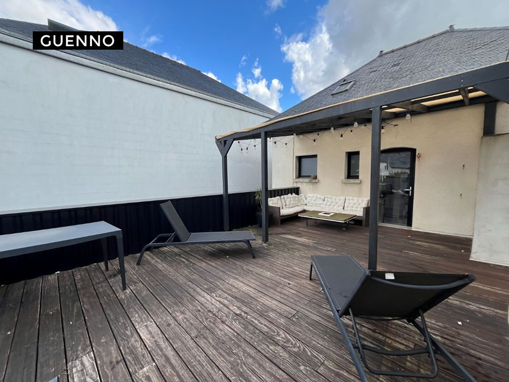 Maison T4 à Romille