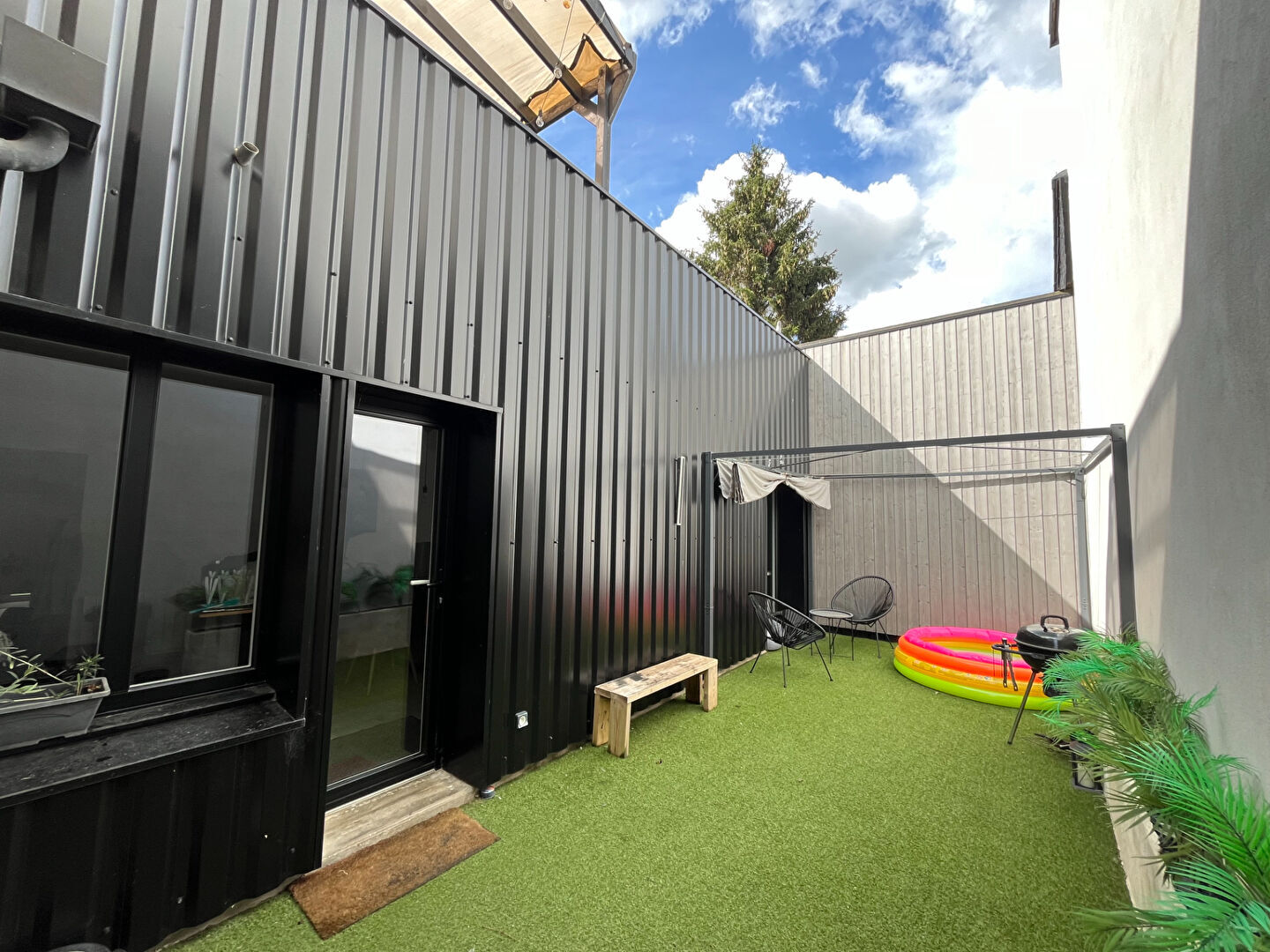 Maison T4 à Romille