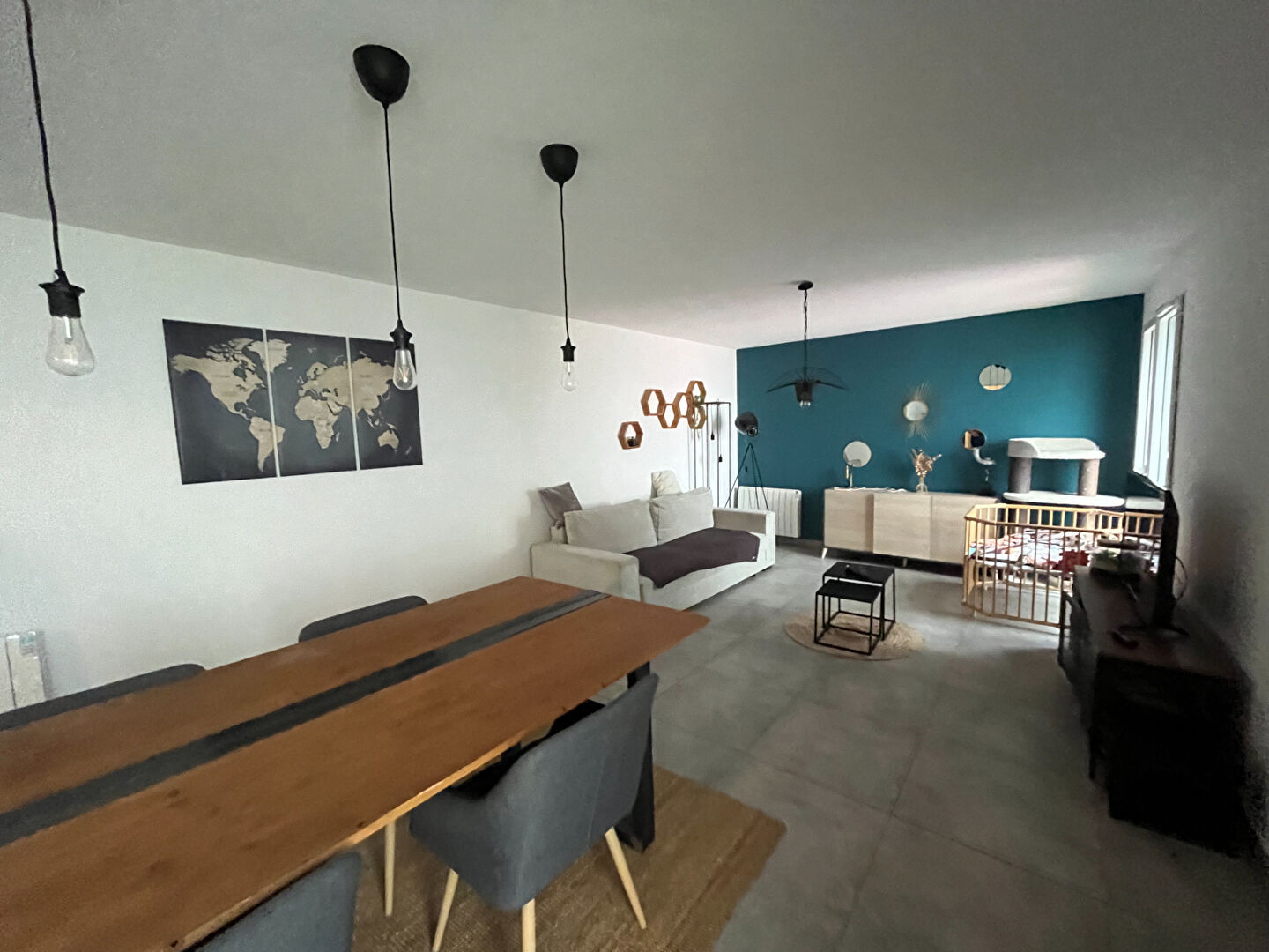 Maison T4 à Romille