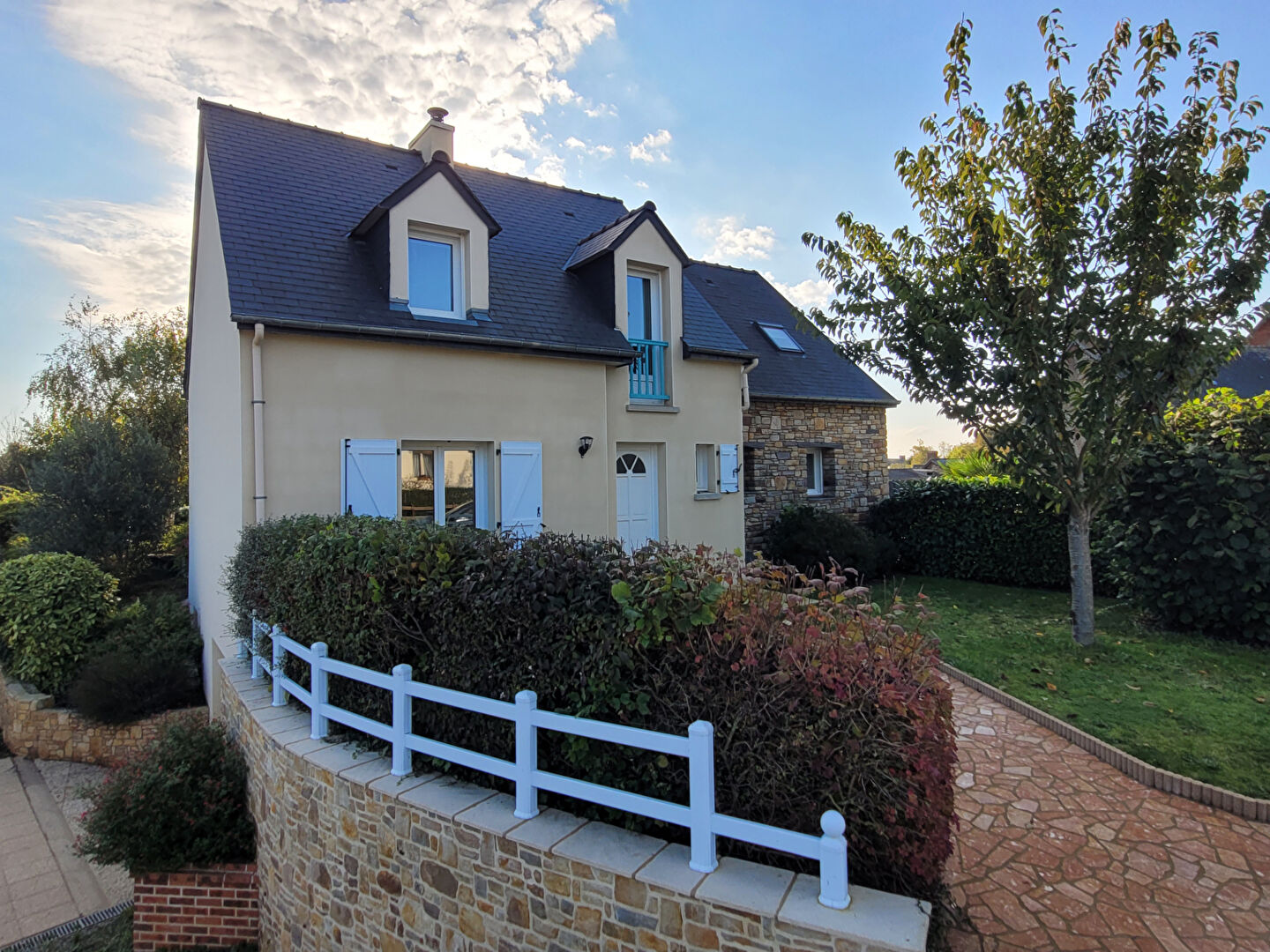 Maison T5 à Pance