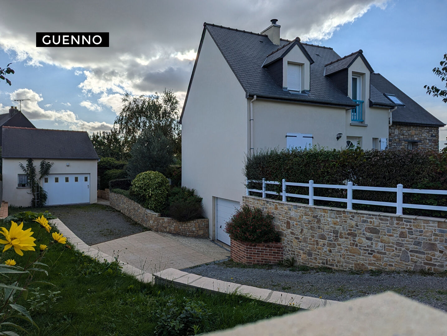 Maison T5 à Pance
