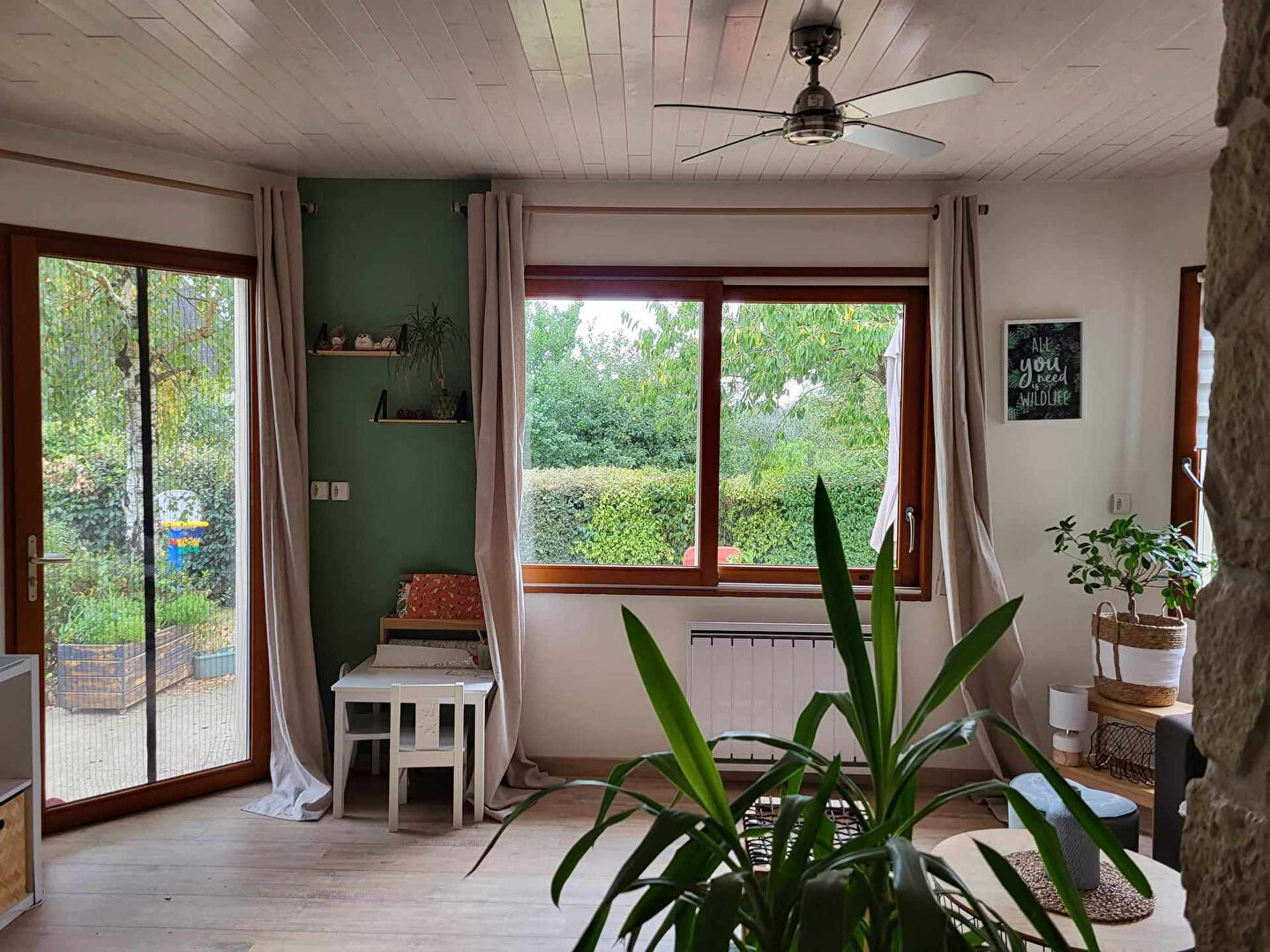 Maison T5 à Pance