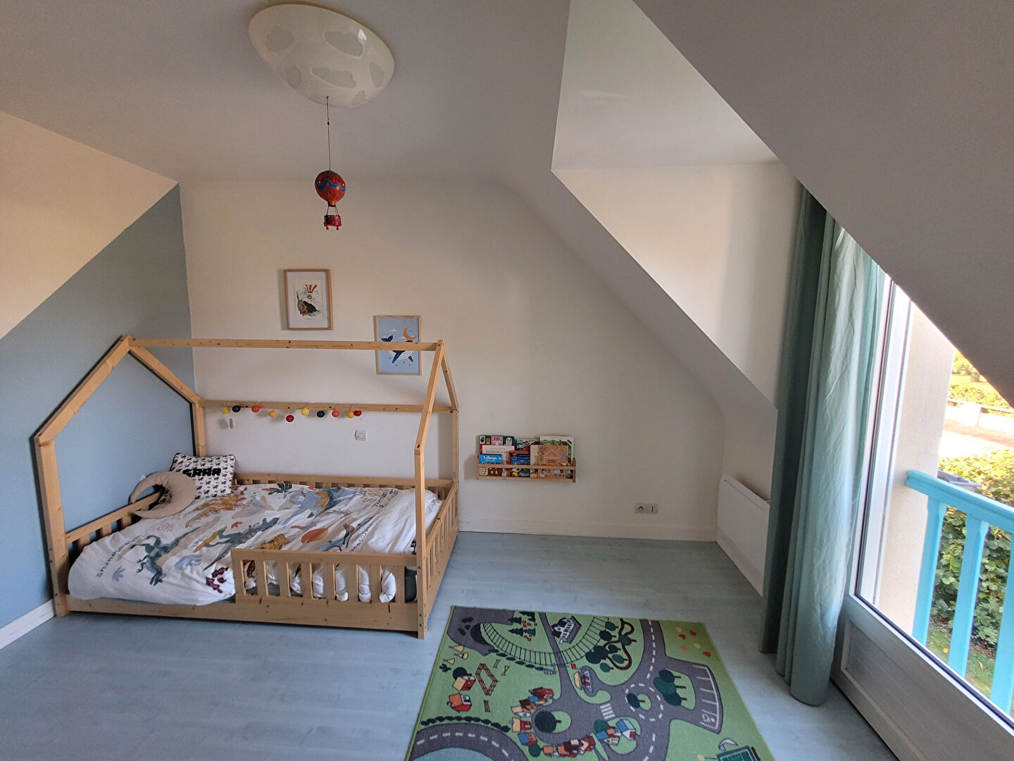 Maison T5 à Pance