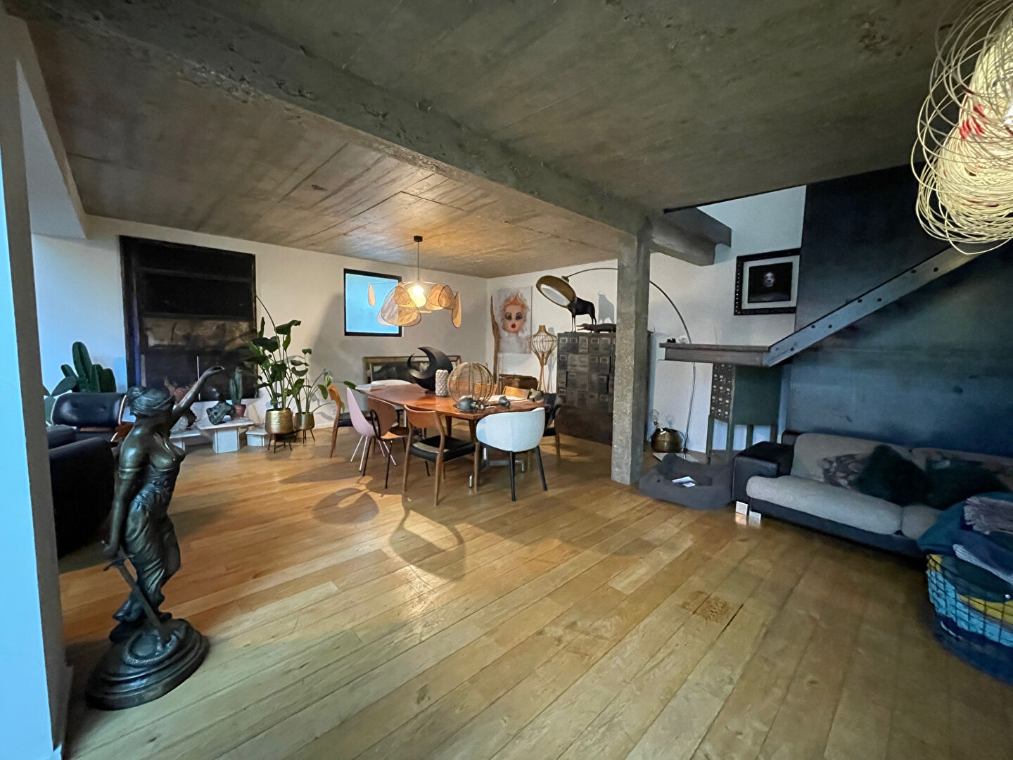 Maison T6 à Rennes