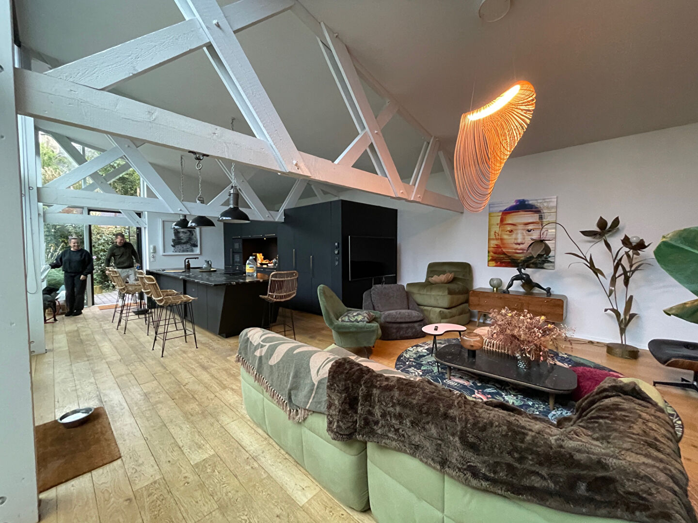 Maison T6 à Rennes
