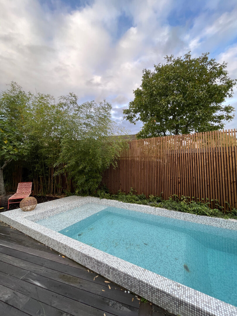 Maison T6 à Rennes