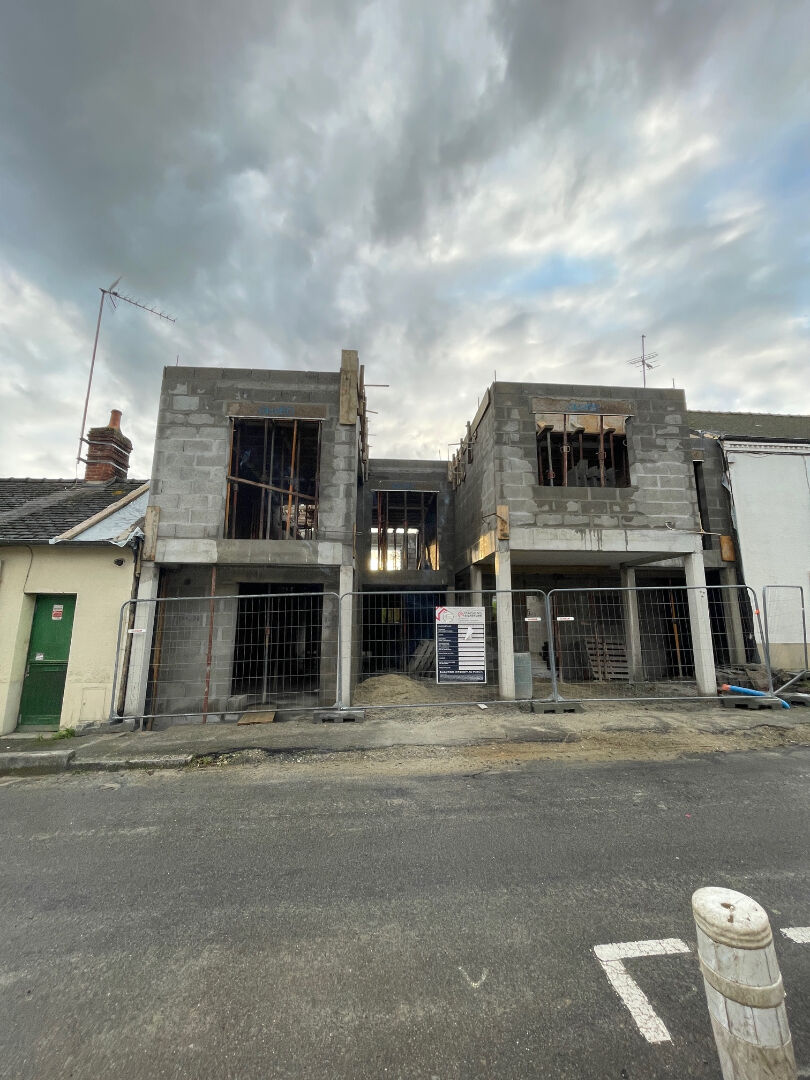 Maison T6 à Rennes