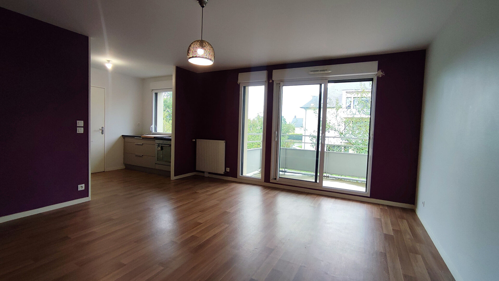 Appartement T3 à Saint erblon
