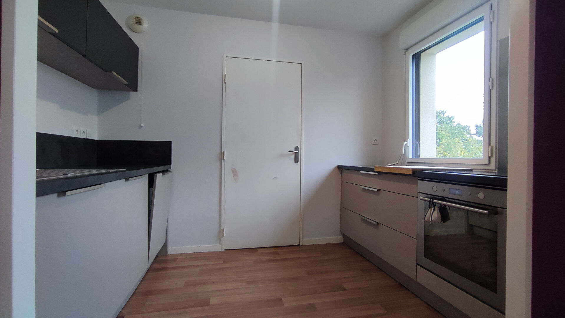 Appartement T3 à Saint erblon