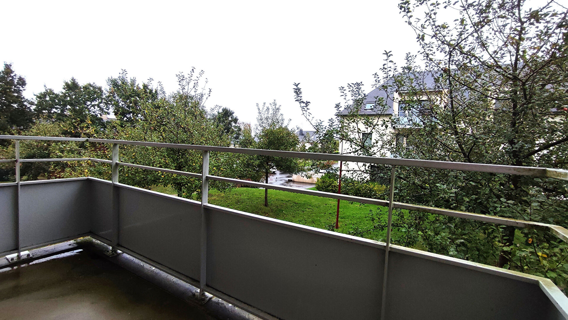 Appartement T3 à Saint erblon