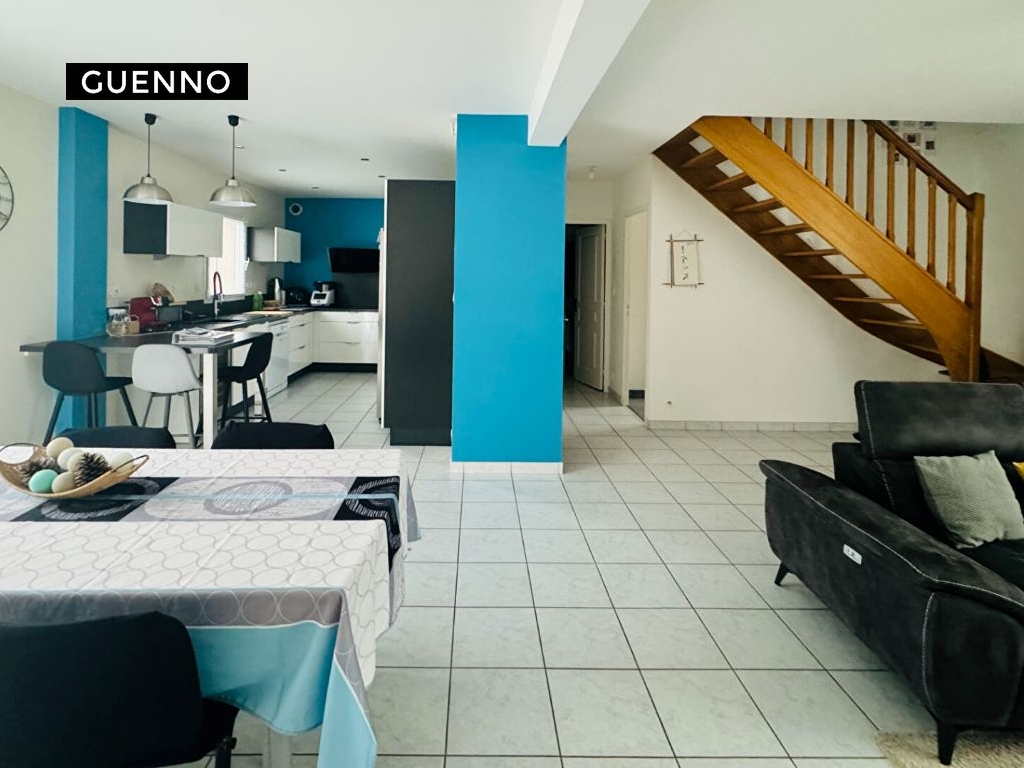 Maison T6 à Nuille sur vicoin