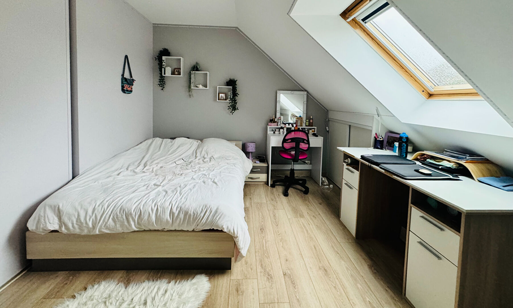 Maison T6 à Nuille sur vicoin
