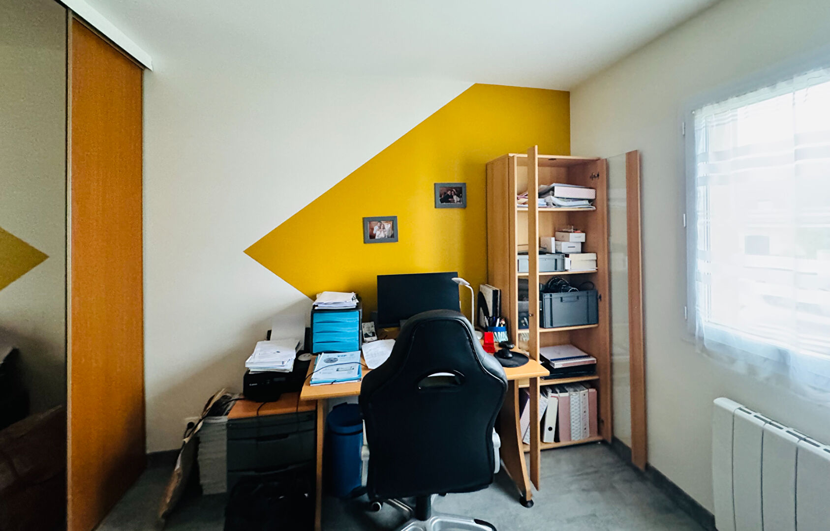 Maison T6 à Nuille sur vicoin