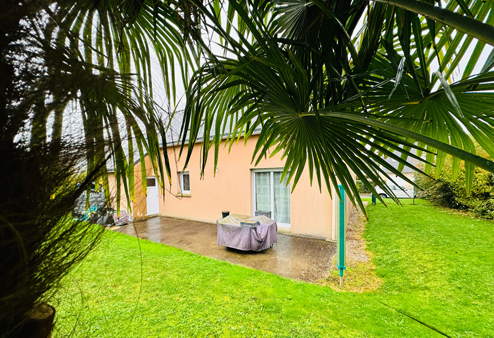 Maison T6 à Nuille sur vicoin