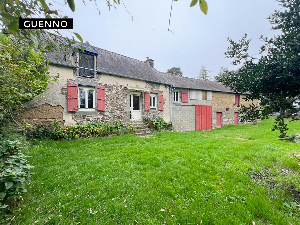 Maison T4 à Pleugueneuc