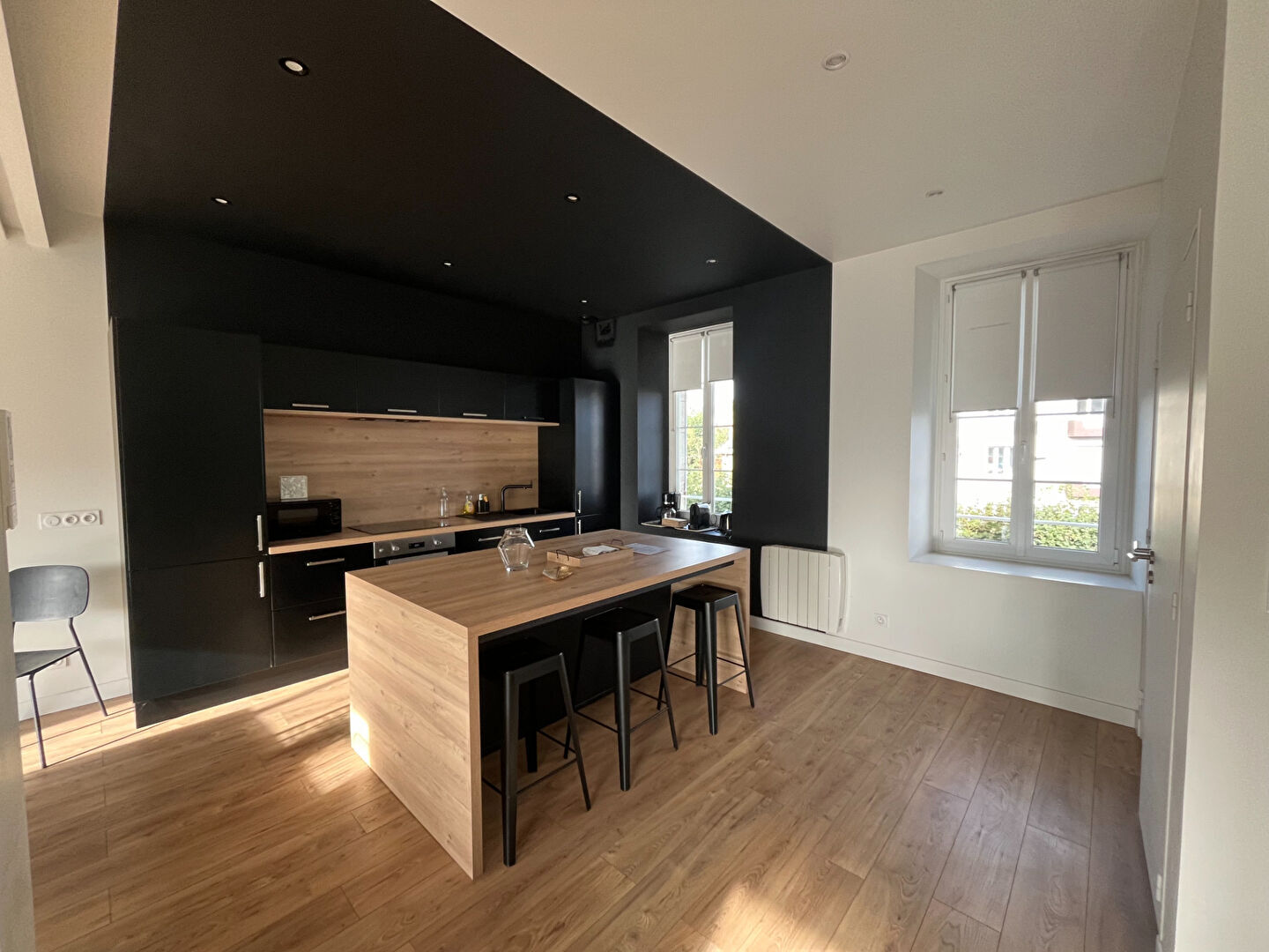 Appartement T3 à Saint brieuc