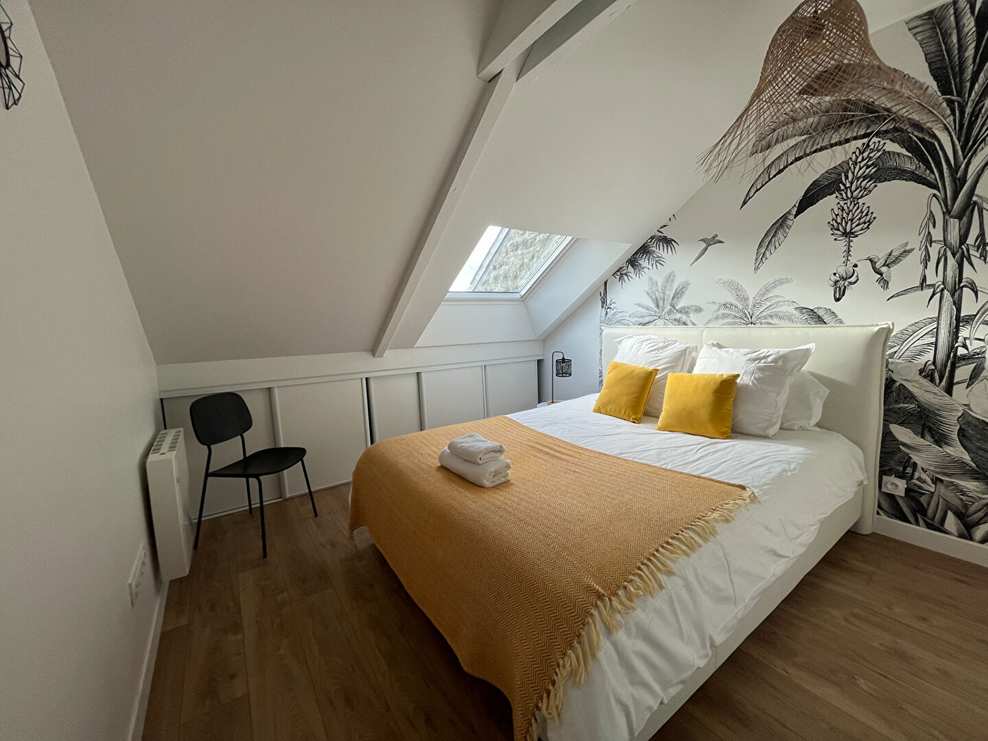 Appartement T3 à Saint brieuc