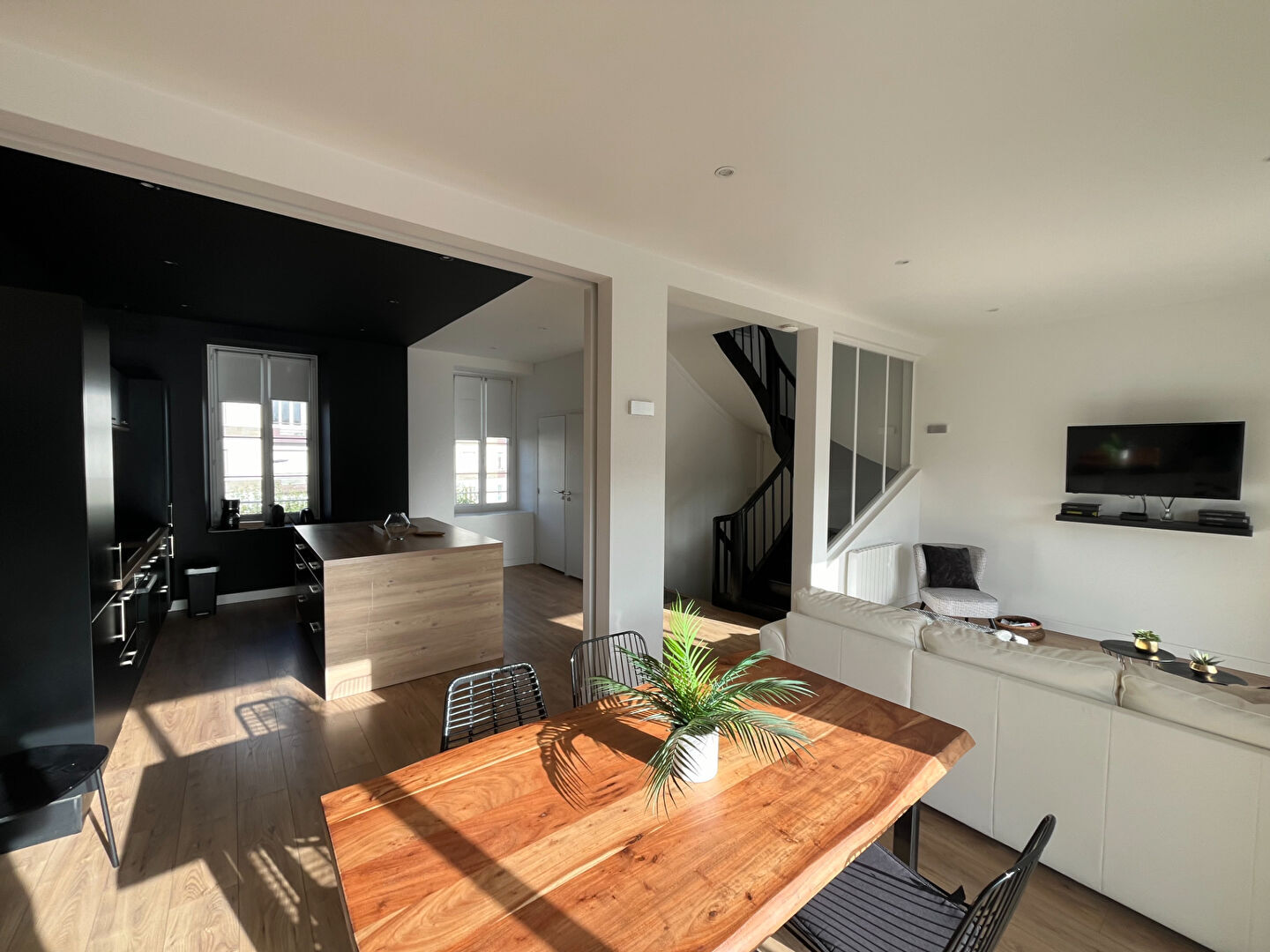 Appartement T3 à Saint brieuc