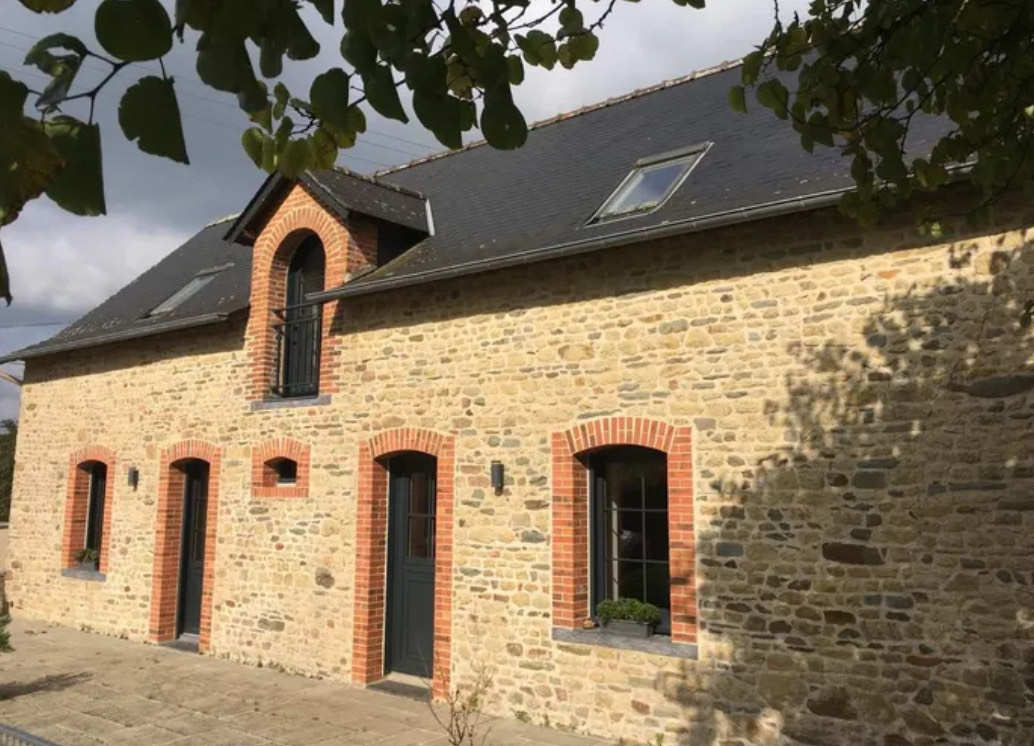Maison T6 à Moutiers