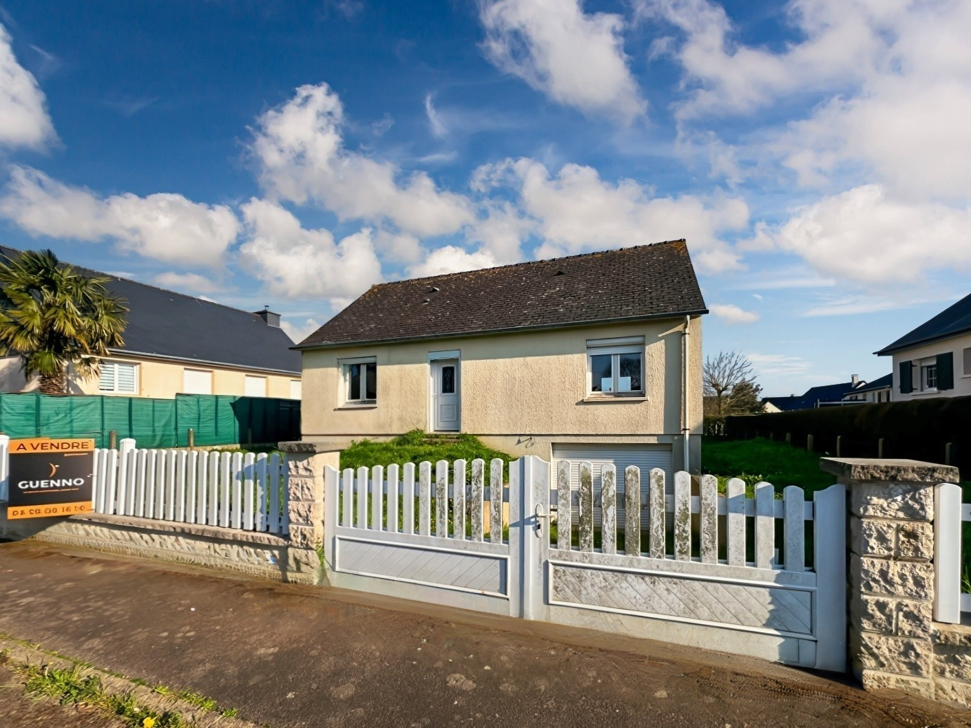 Maison T3 à La meziere