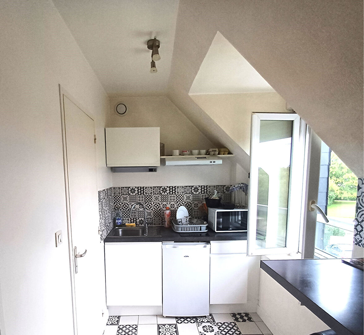 Appartement T1 à Vignoc