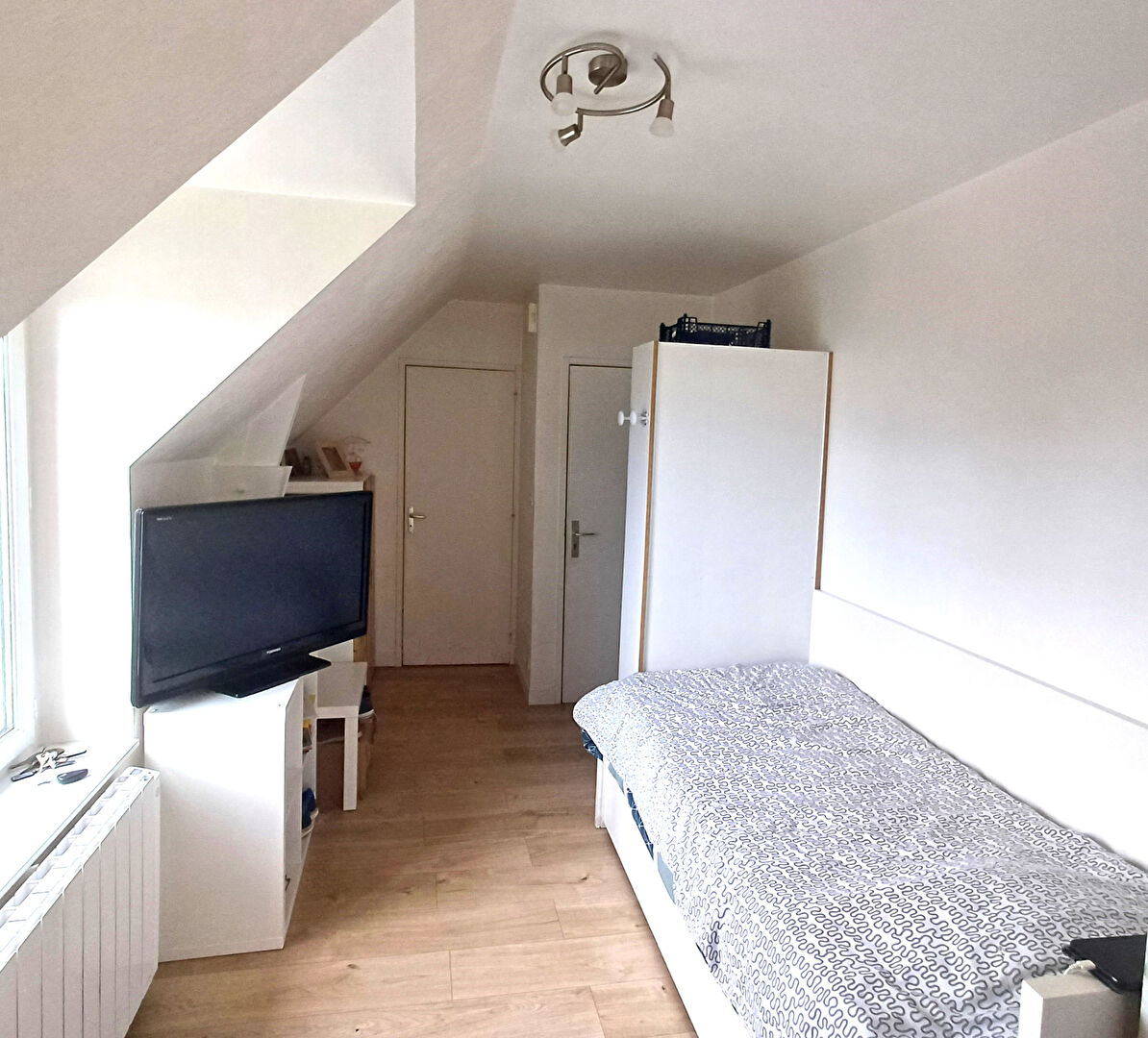 Appartement T1 à Vignoc