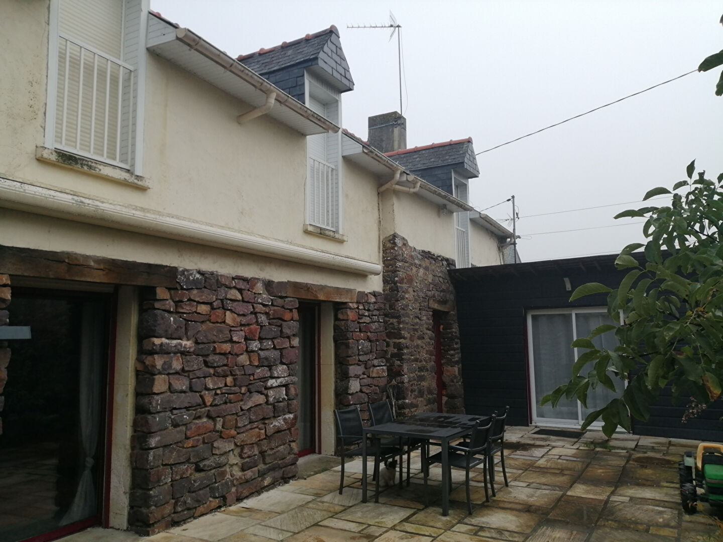 Maison T6 à Breal sous montfort
