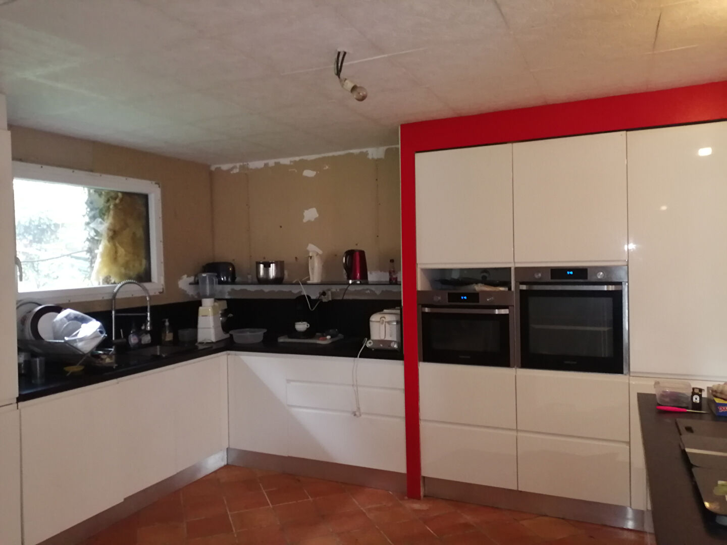 Maison T6 à Breal sous montfort