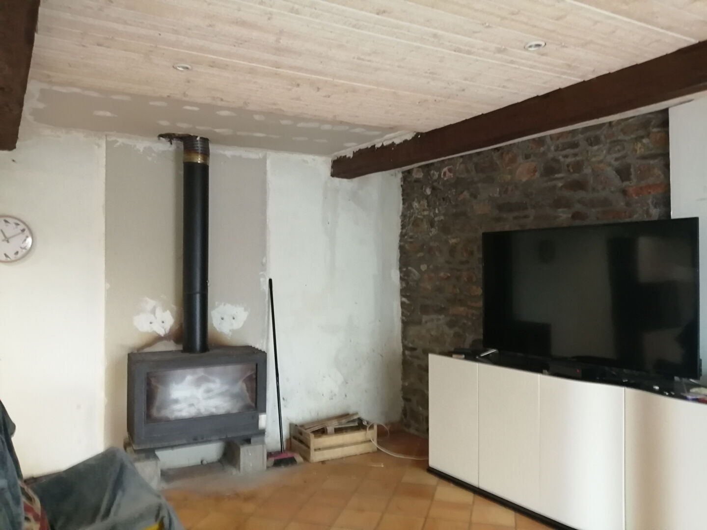 Maison T6 à Breal sous montfort