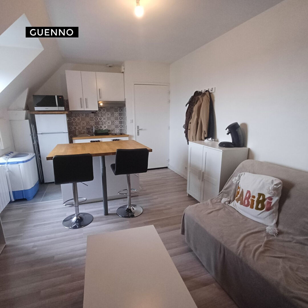 Appartement T1 à Vignoc