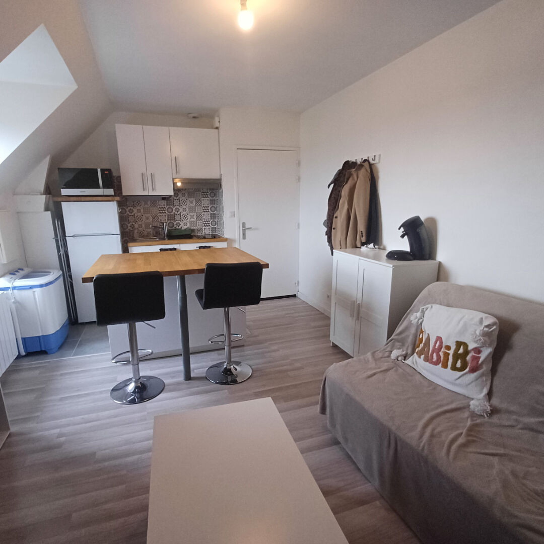 Appartement T1 à Vignoc