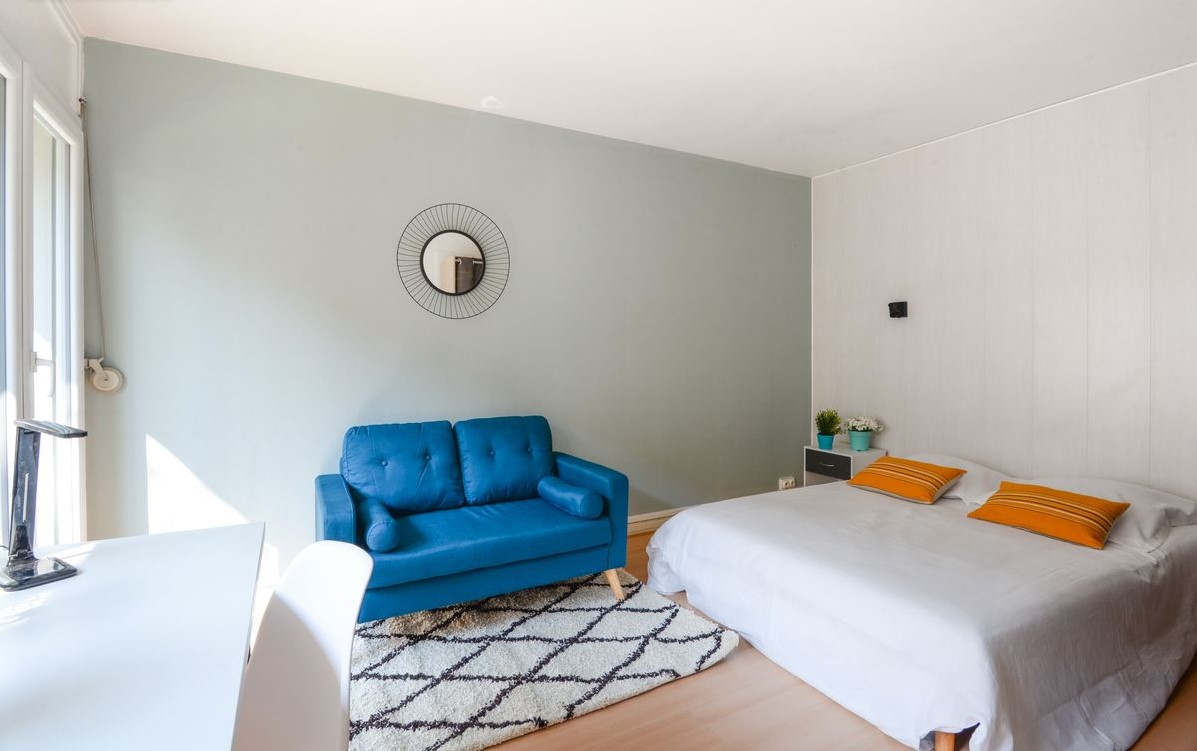 Appartement T5 à Rennes