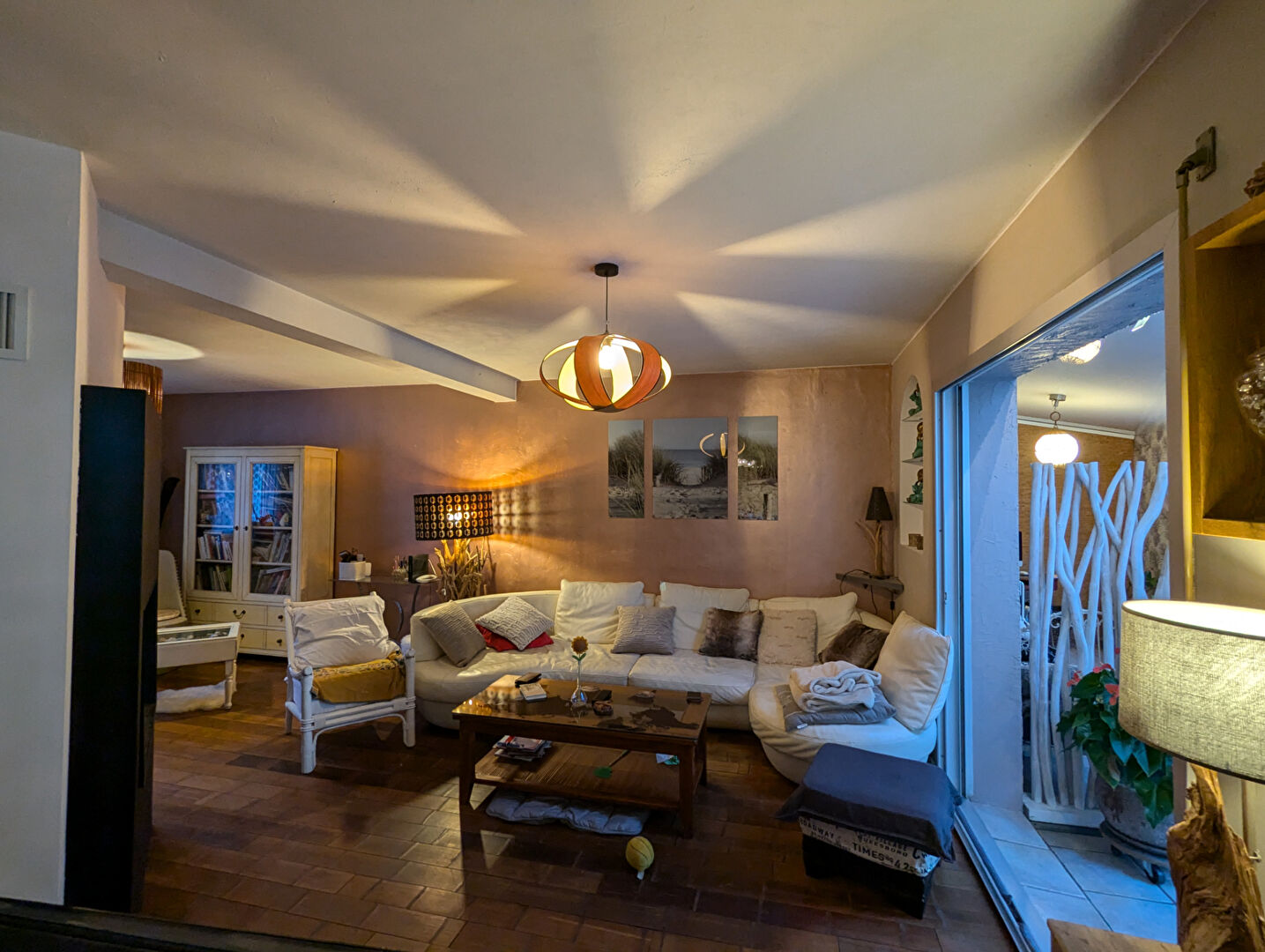 Maison T6 à Crevin