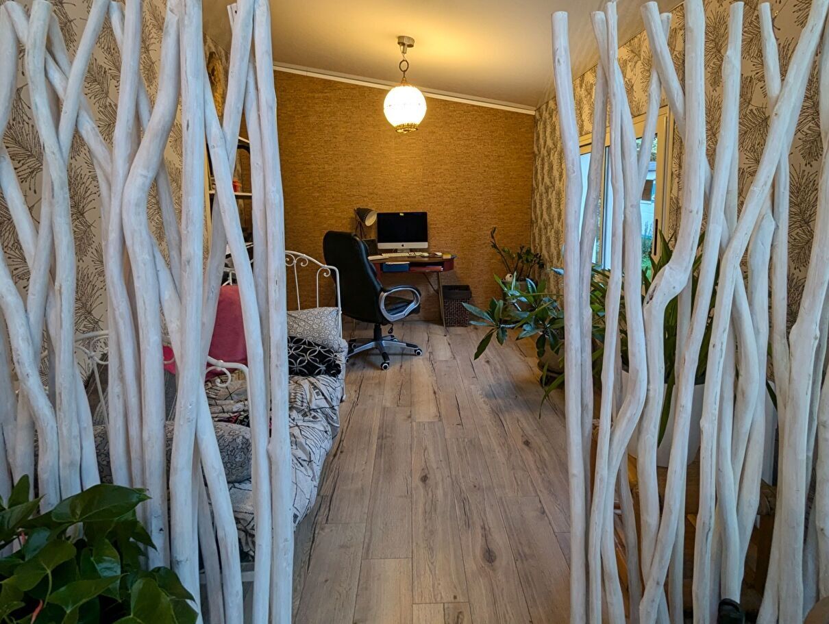 Maison T6 à Crevin