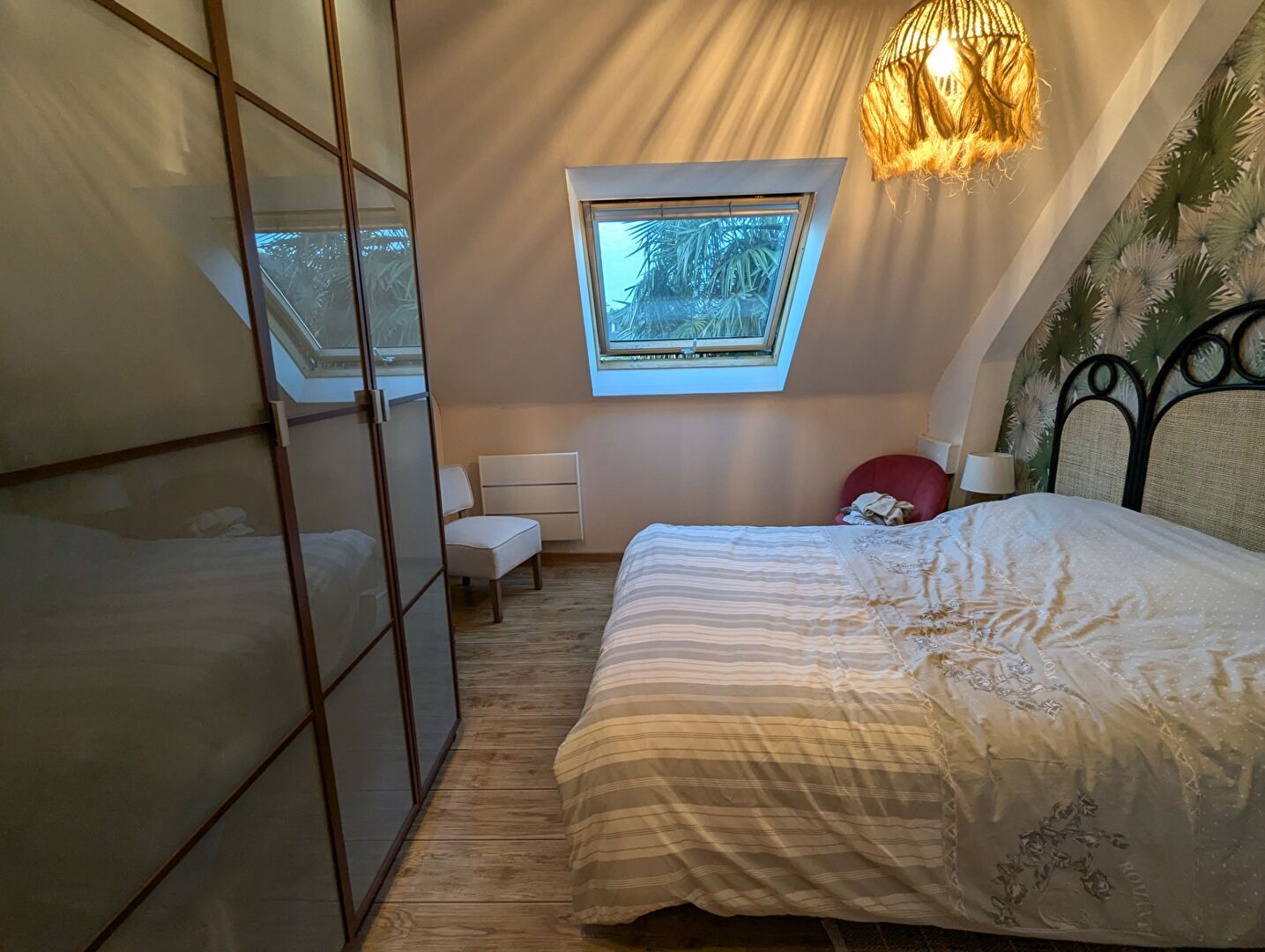 Maison T6 à Crevin