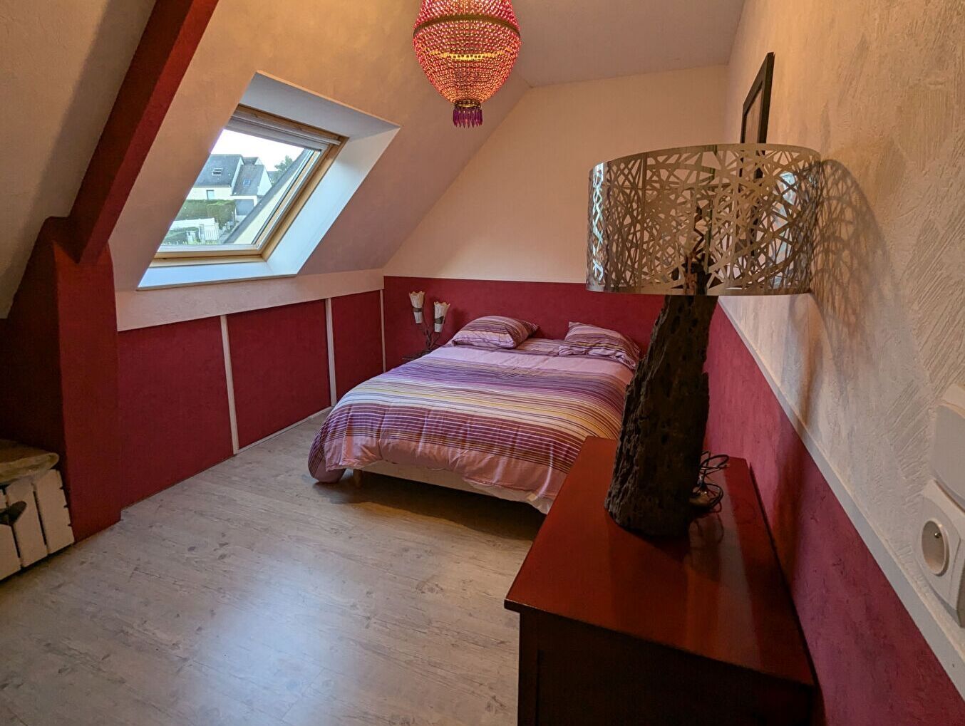 Maison T6 à Crevin